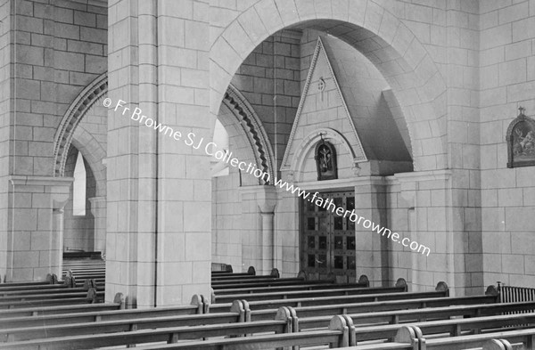 CHURCH INTERIOR